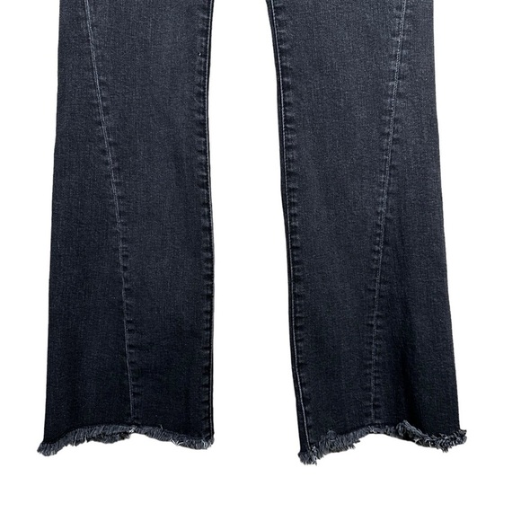 PILCRO and THE LETTERPRESS High-Rise Relaxed Straight Cropped Jeans - Picture 7 of 12